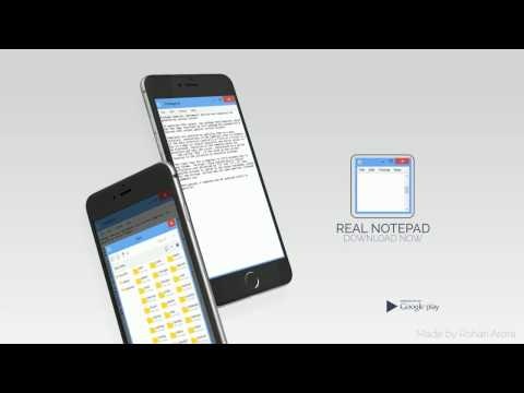 Real Notepad gallery image