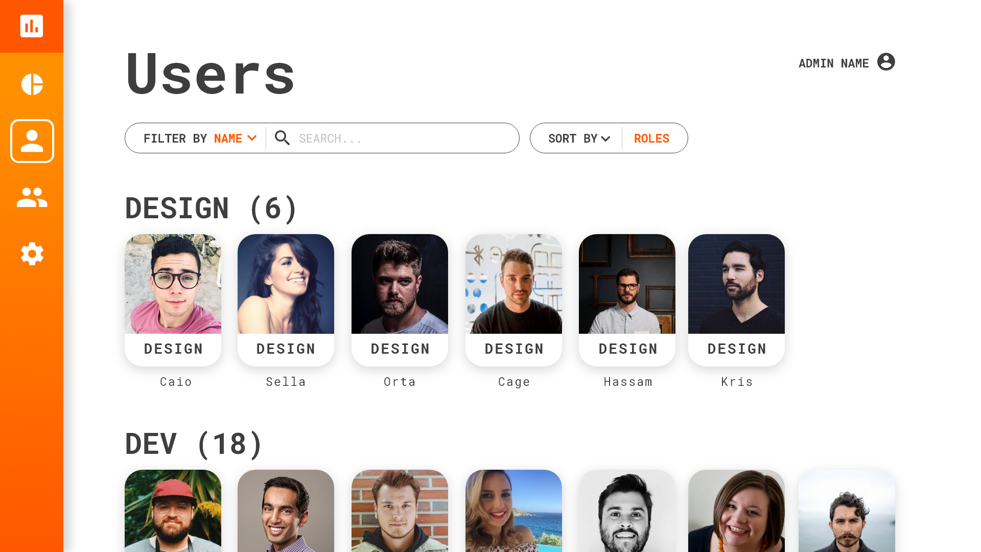 TeamMaker v2 gallery image