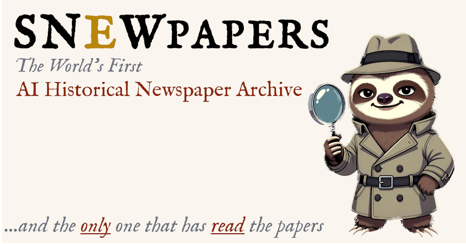 SNEWPapers screenshot 2