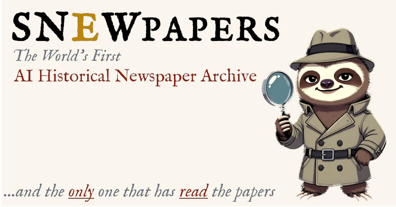 SNEWPapers screenshot 2