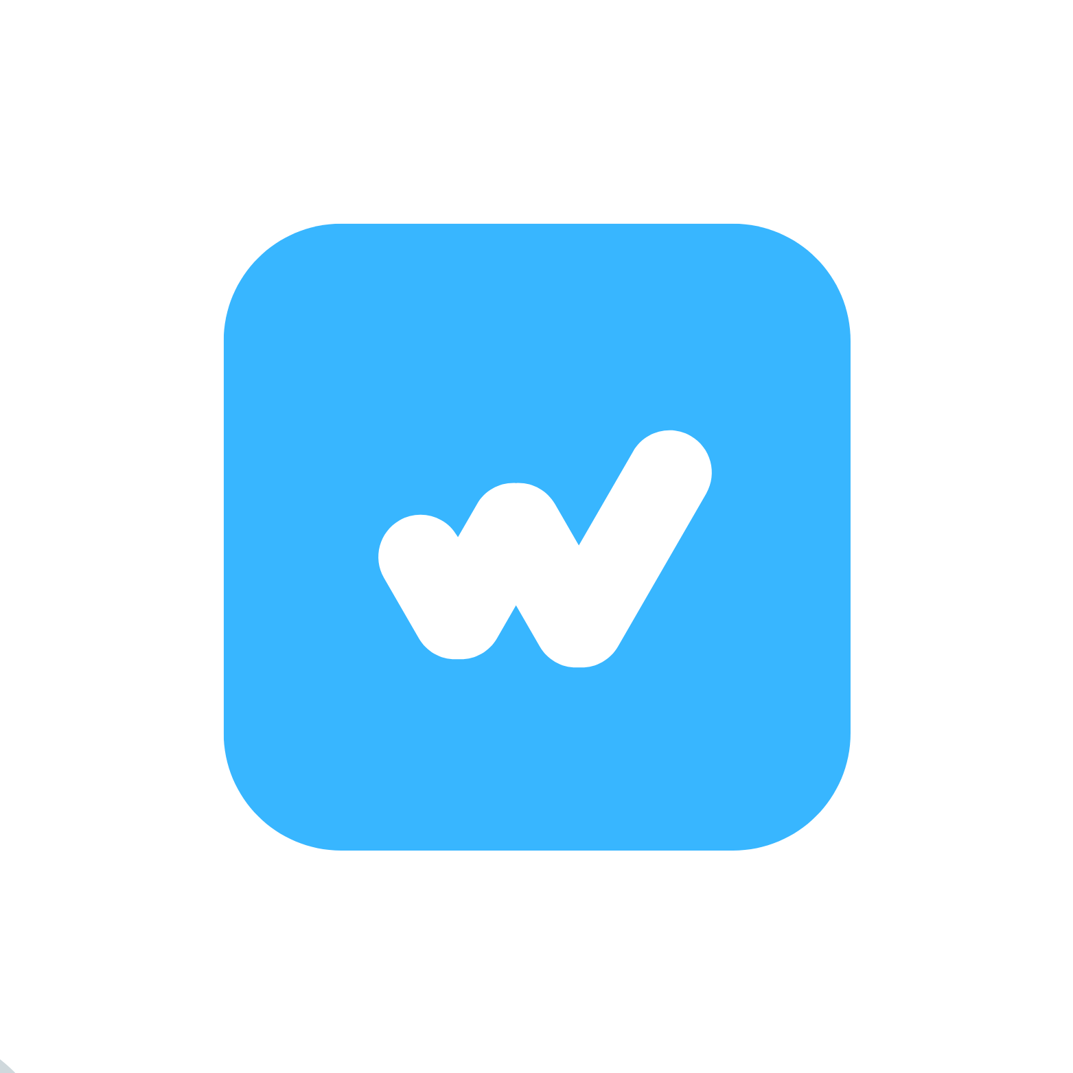 WhatsApp automation ... logo