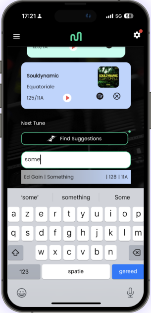 Mixlog - DJ Smart, Mix Logged - De DJ Sidekick -app media 3