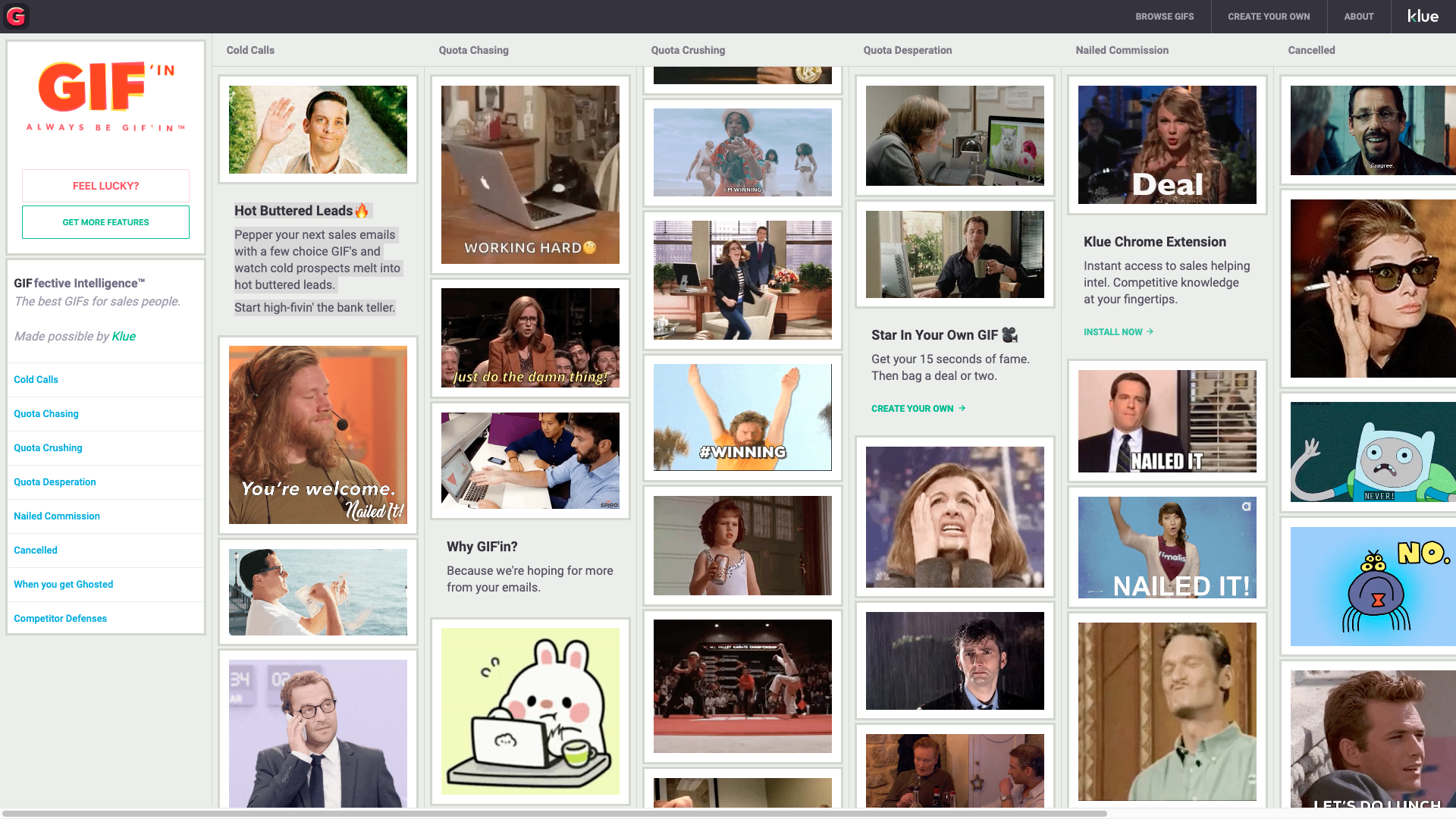 GIF'in gallery image