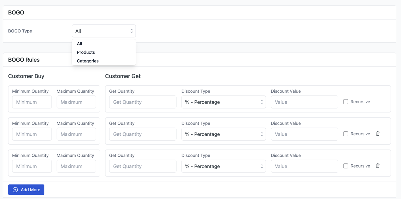 Mídia 6 de Plugin disco - Plugin de desconto dinâmico para wooCommerce