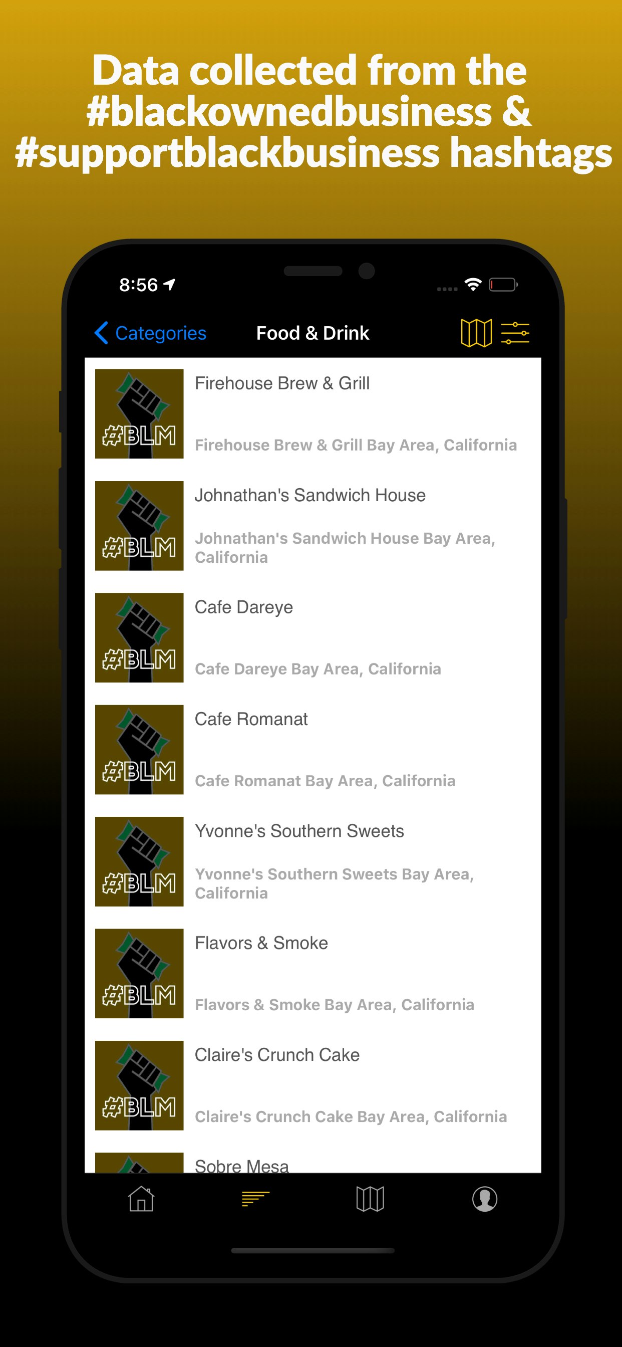 #BlackOwned gallery image