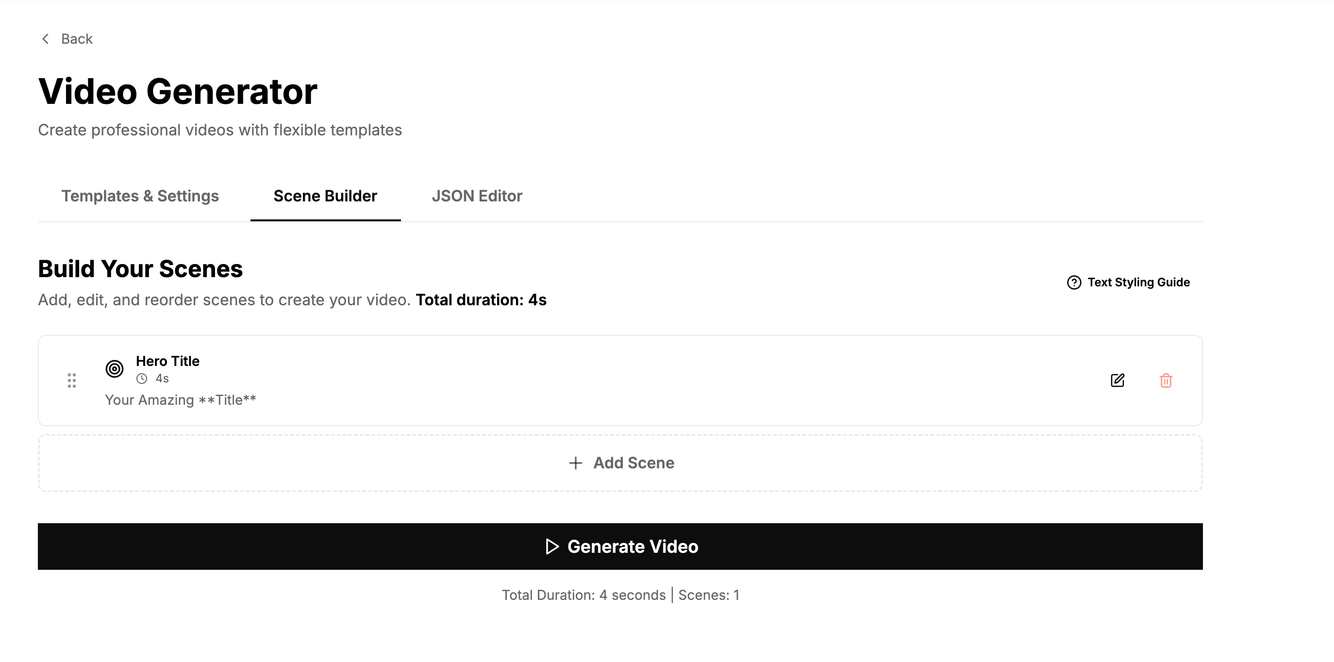 VidBuilder AI gallery image