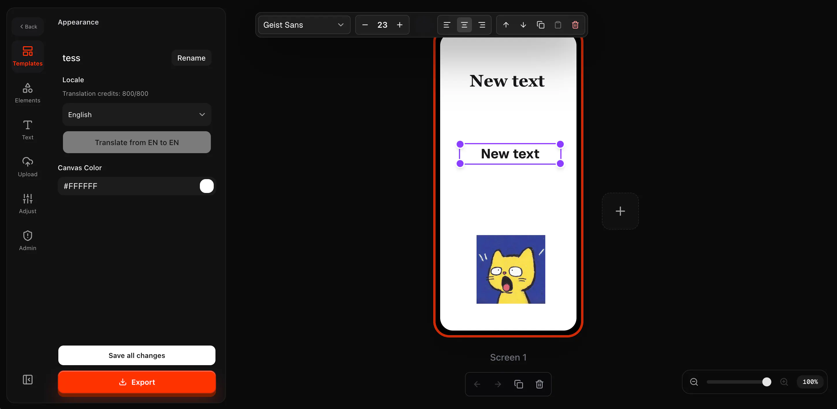 AppShotter | AI Store Screenshots gallery image