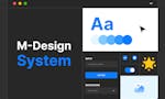 M-Design System image