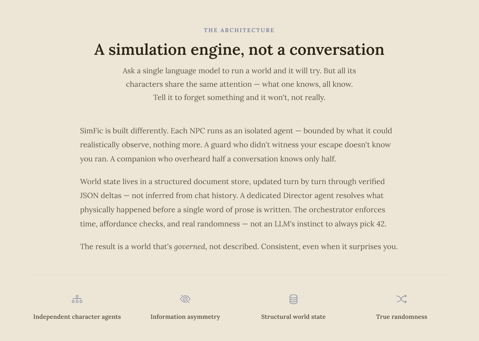 SimFic gallery image