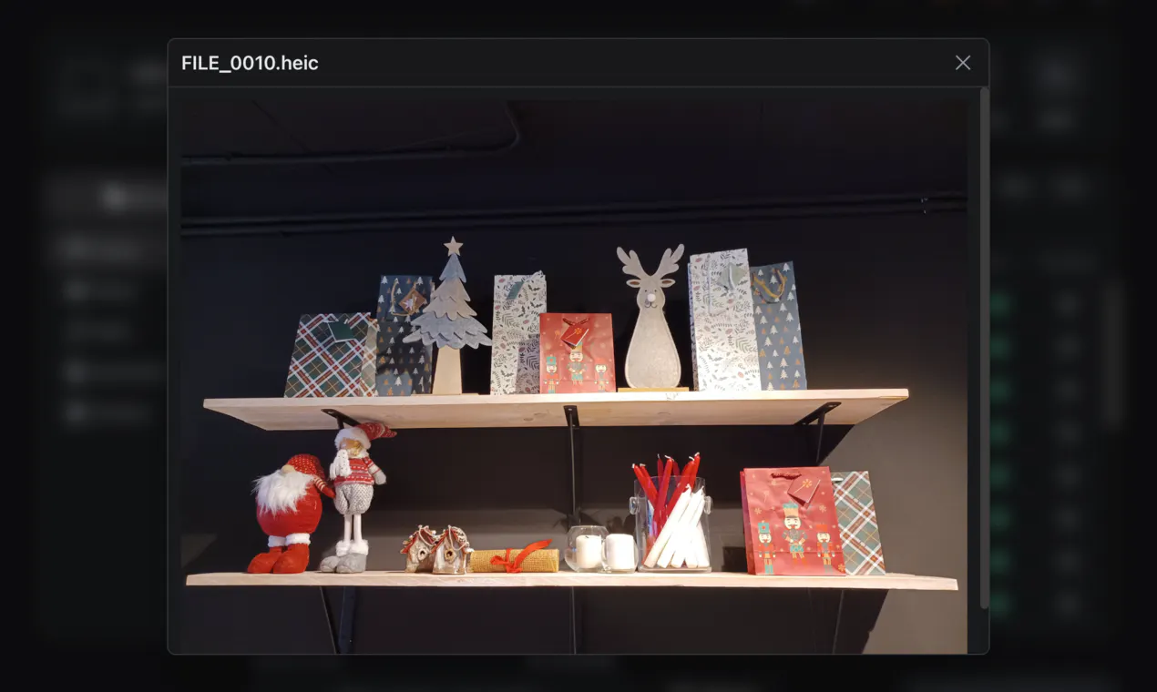 Refindo gallery image