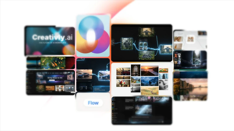 Creativly.ai screenshot 1 (video preview)