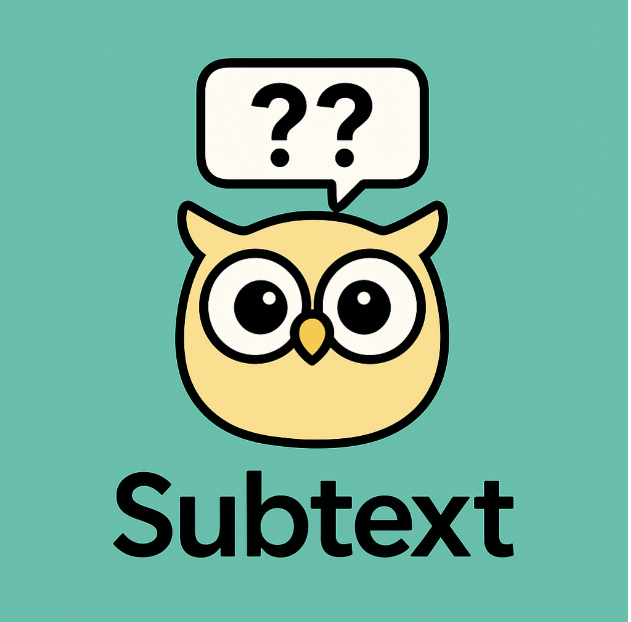 Subtext logo