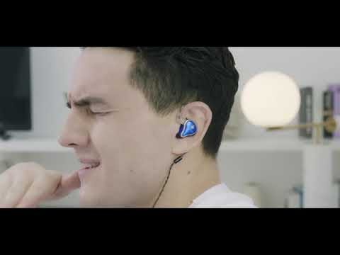 MS4 Hybrid In-Ear Monitors media 1
