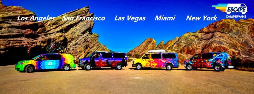 Escape Camper Vans gallery image