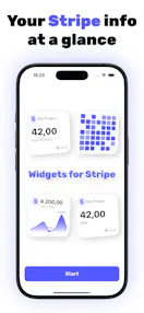 Widgets for Stripe
