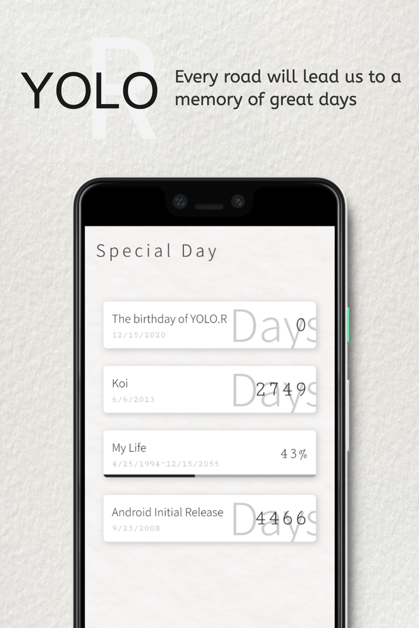 YOLO.R gallery image