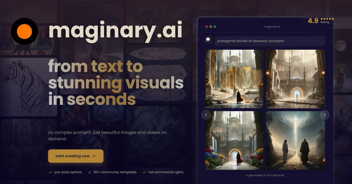maginary.ai gallery image