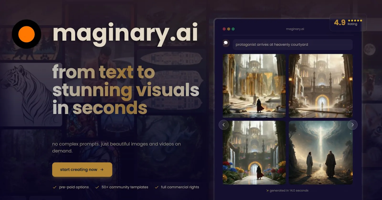 maginary.ai screenshot 2