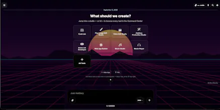 AskSary - BYOK-supported AI Studio gallery image