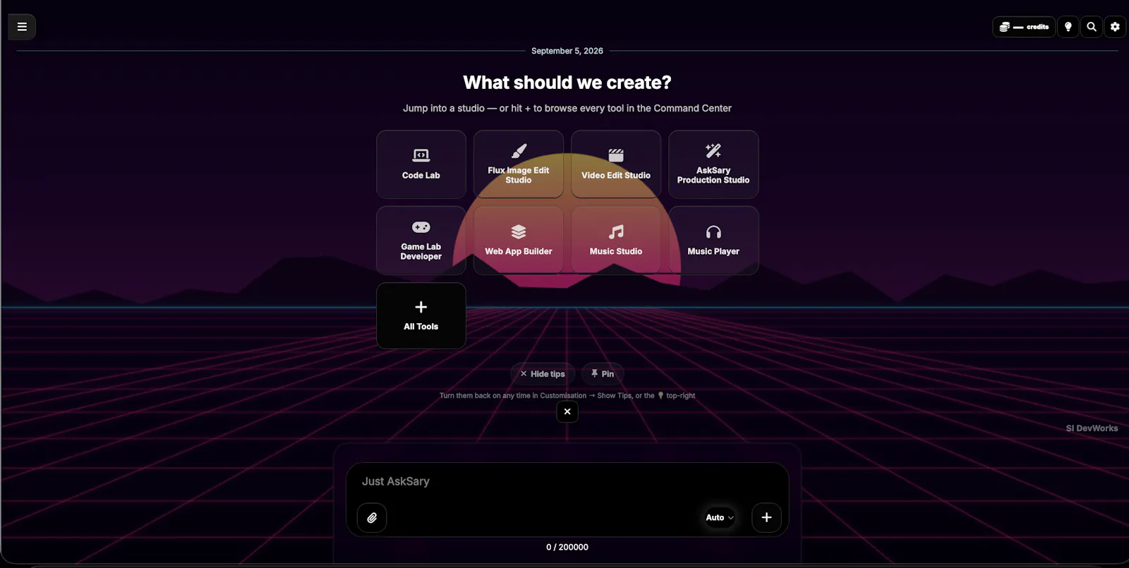 AskSary - BYOK-supported AI Studio screenshot 14