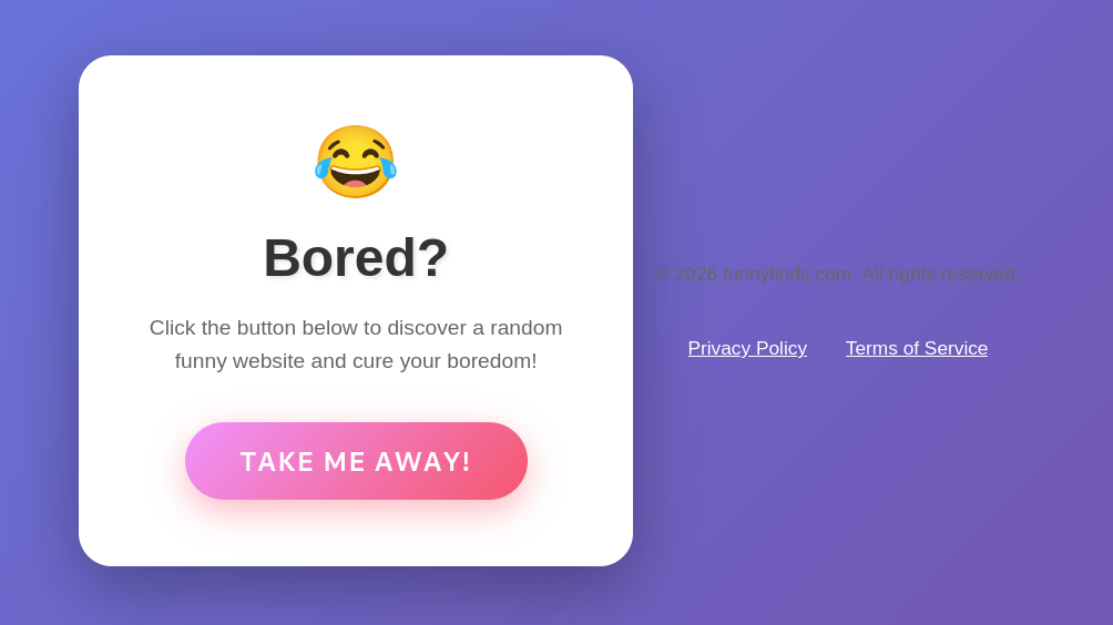 funnyfinds.org - Main product screenshot demonstrating key features and user interface