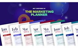 Marketing Calendar & Planner 2023 media 3