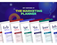 Marketing Calendar & Planner 2023 media 3