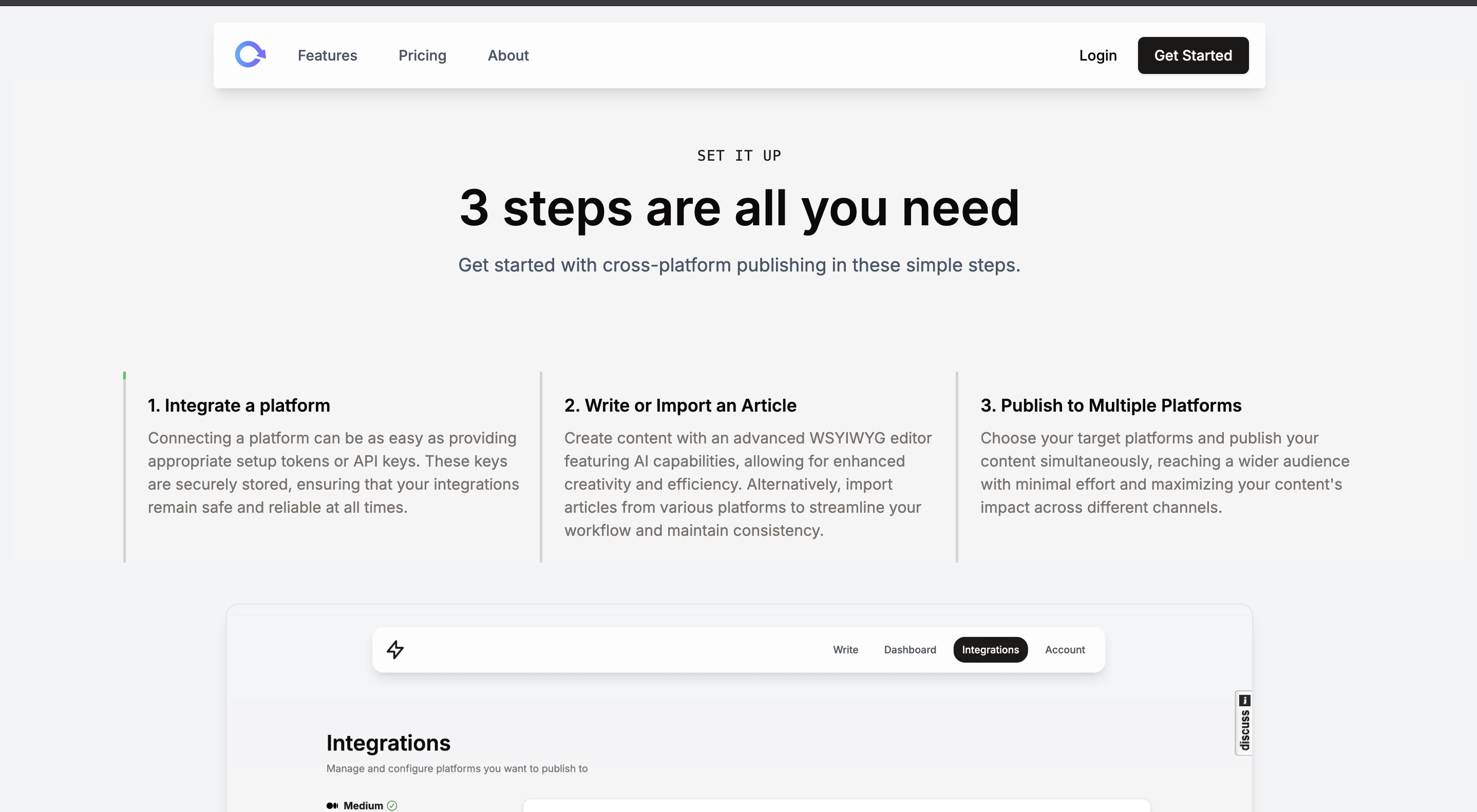 Crosspost gallery image