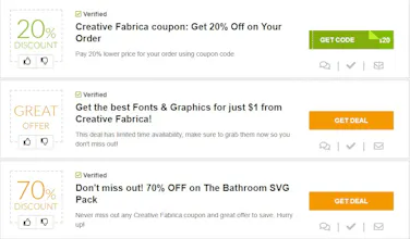 Coupons Plus Deals: Best Discount Codes gallery image