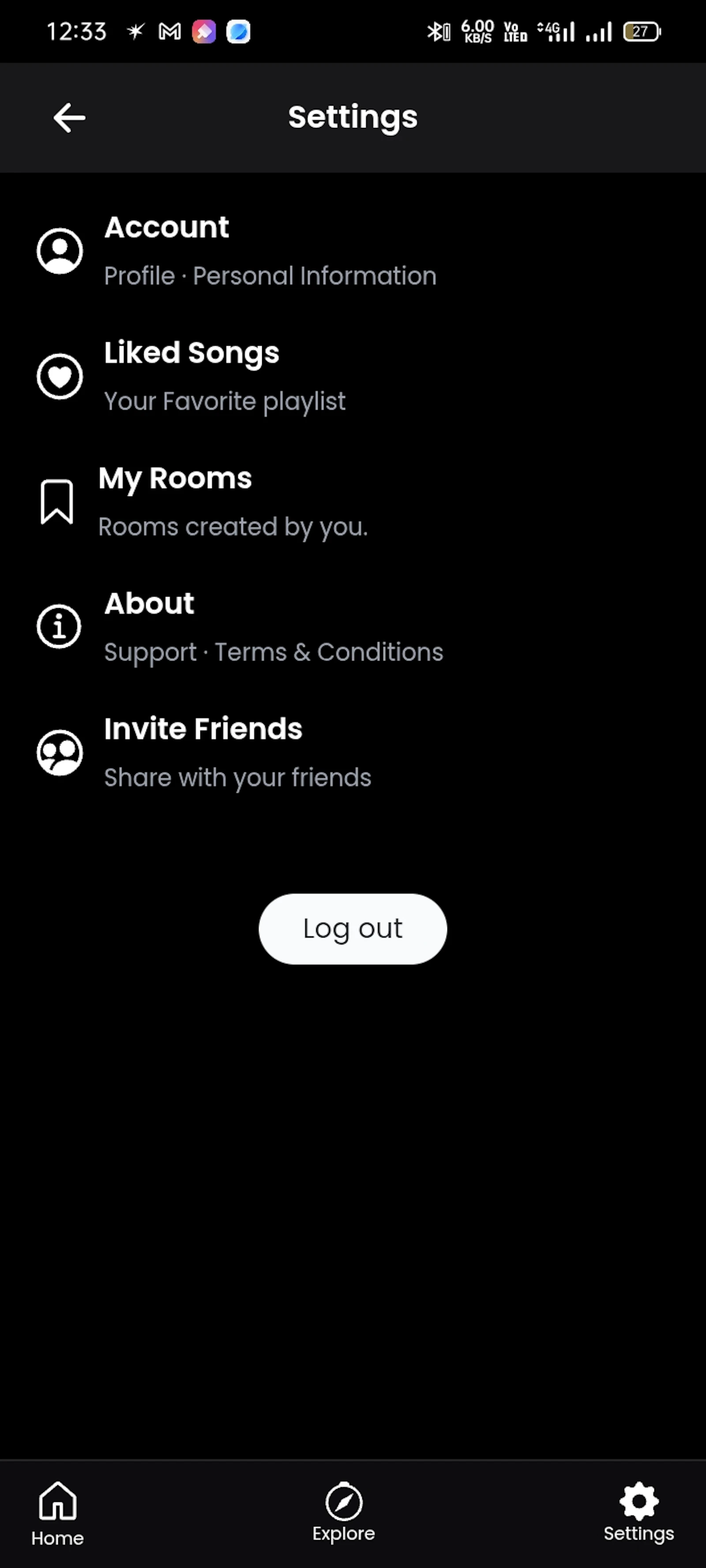 Sync Tunes screenshot 5