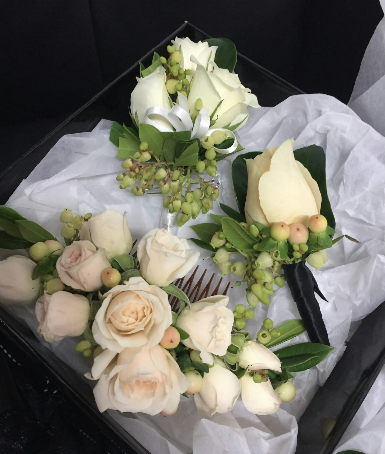 Wedding Flowers Melbourne gallery image