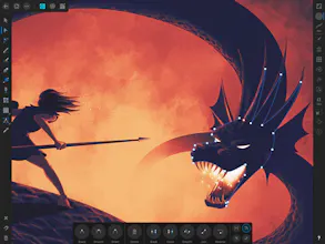 Affinity Designer for iPad gallery image