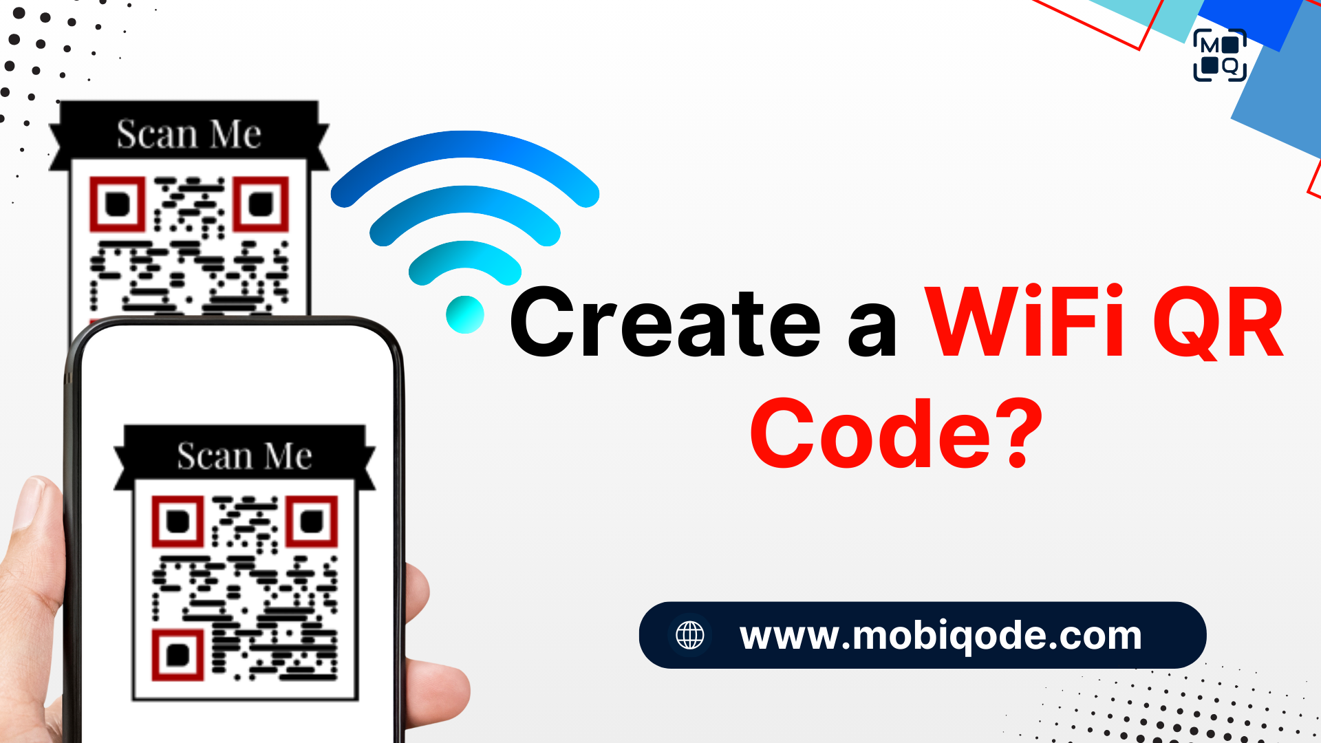 Mobiqode-QR-Codegenerator - Erstellen Sie einen QR -Code in weniger als 60 Sekunden Medien 6