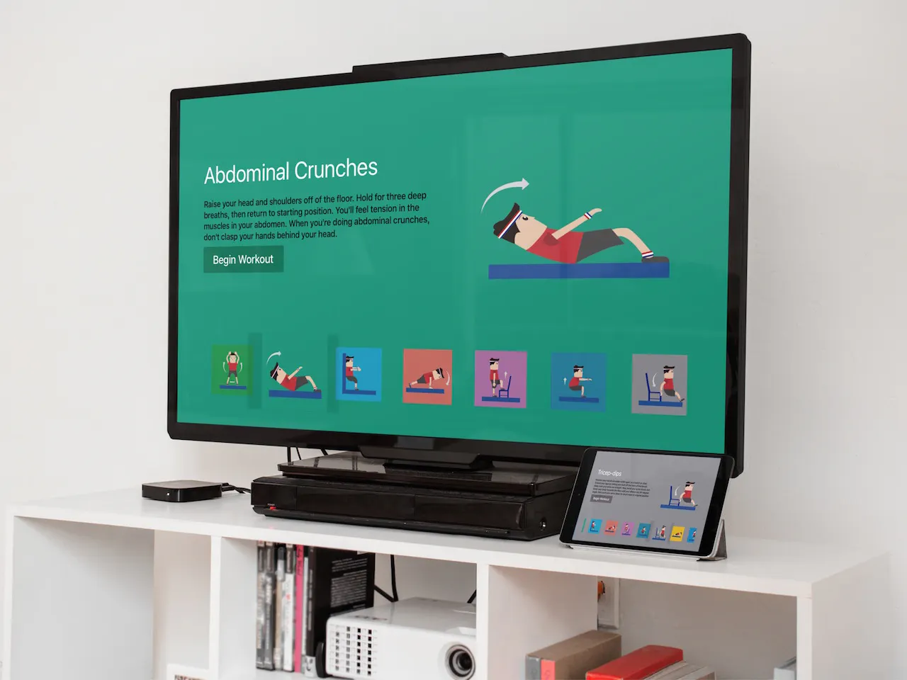 7 Minute Body for Apple TV