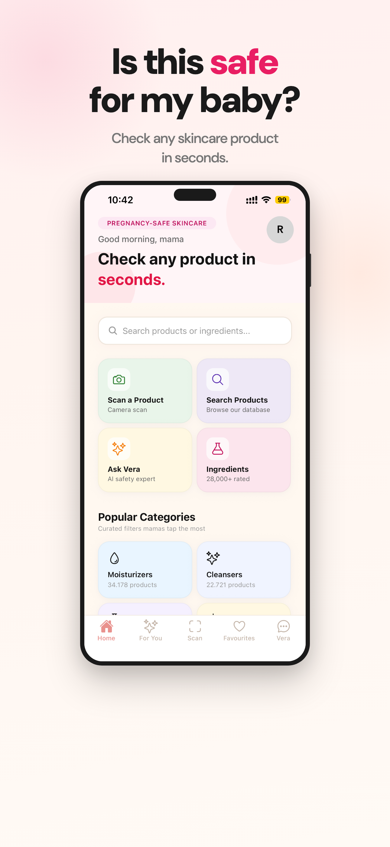 VeriMom gallery image