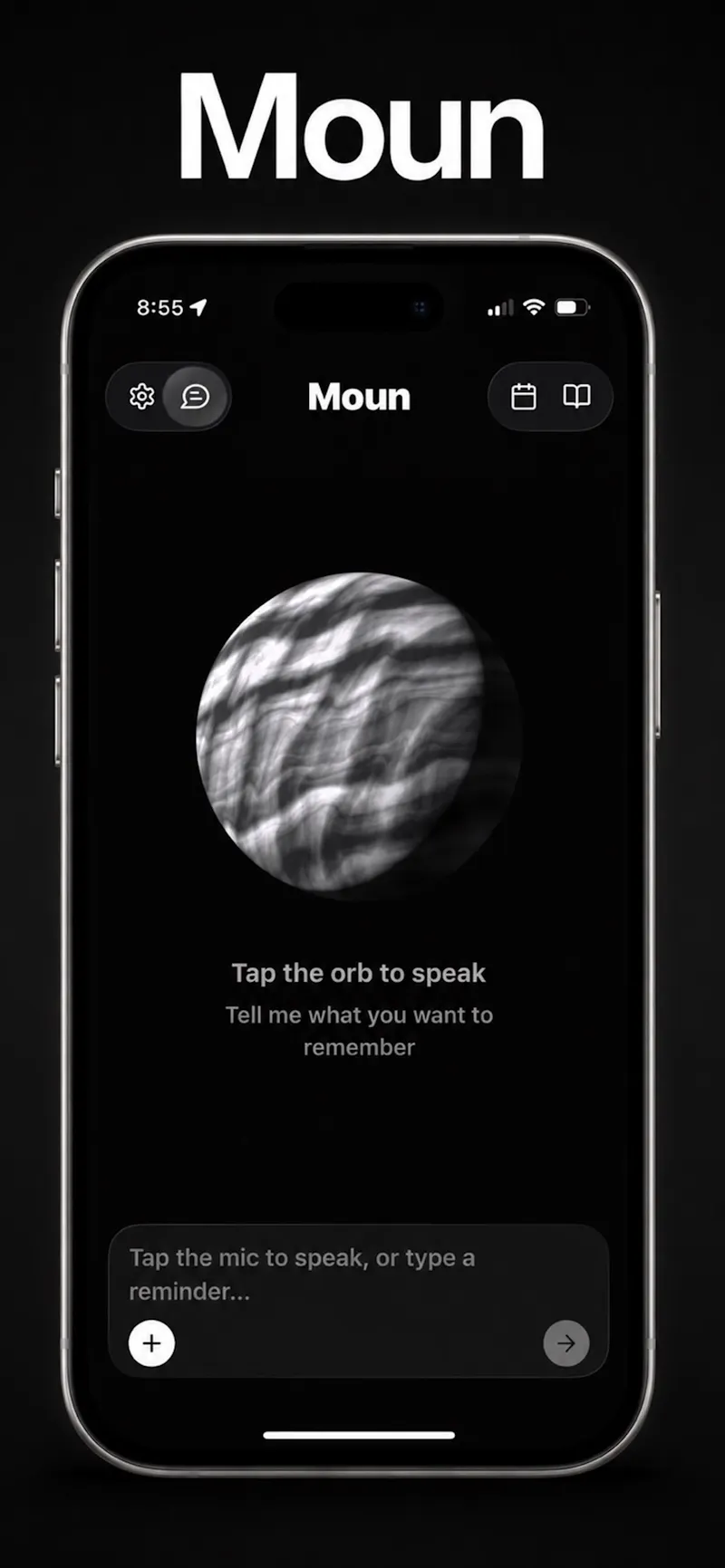 Moun screenshot 2