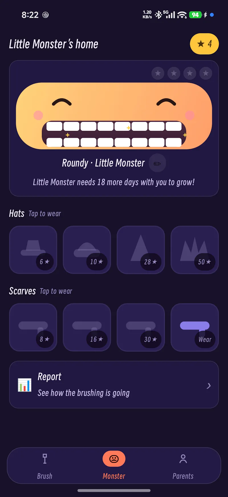 Brushee screenshot 2