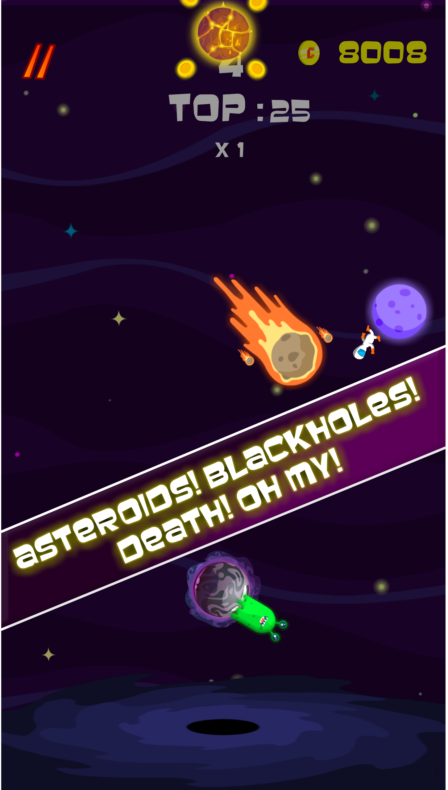 Alien Escape gallery image