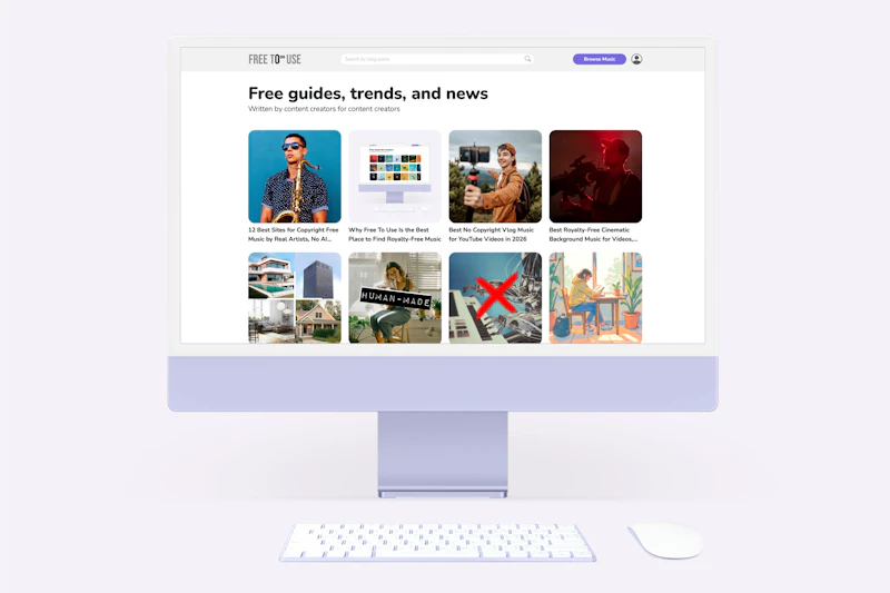Free To Use Blog screenshot 1