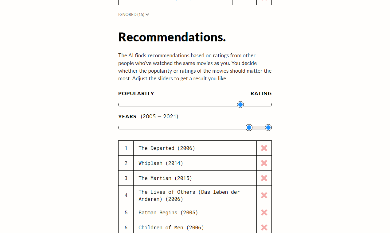 Cinemate gallery image
