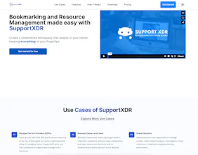 SupportXDR gallery image