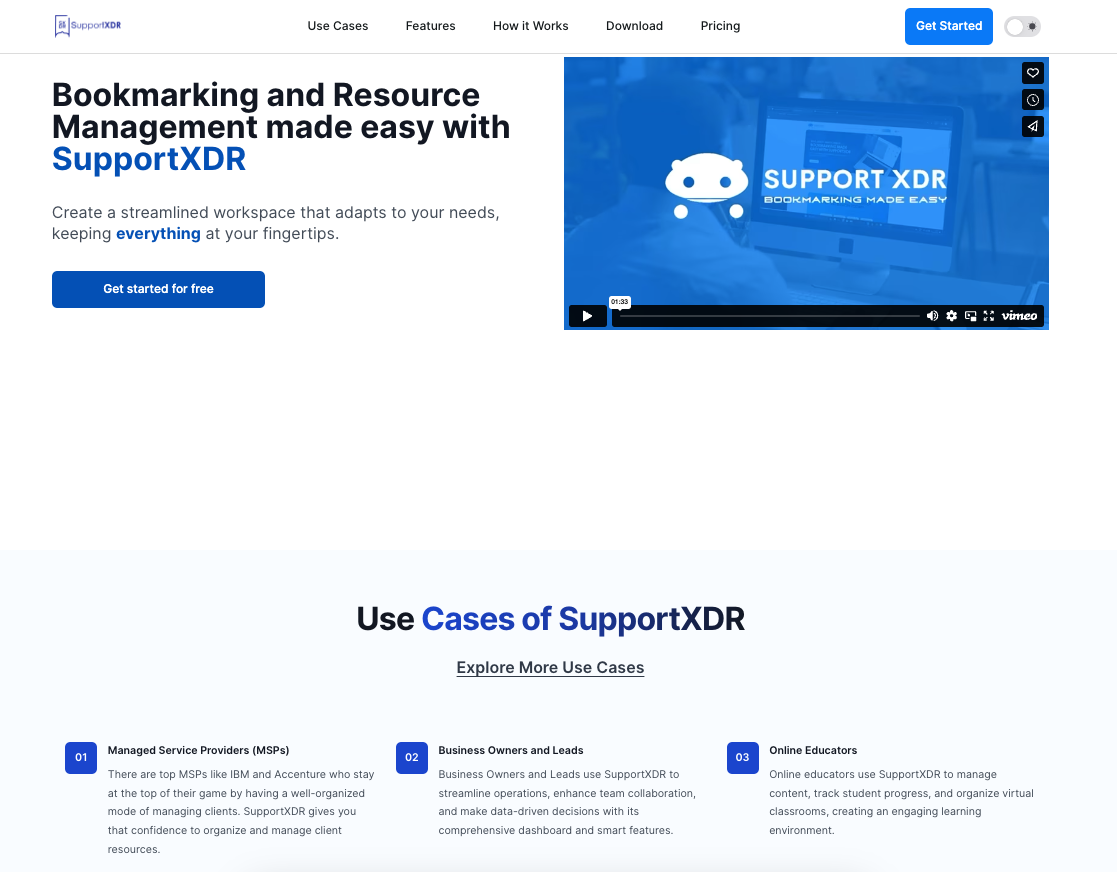 Supportxdr media 2