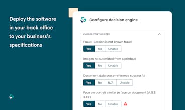 Veriff Identity Verification Tooling gallery image