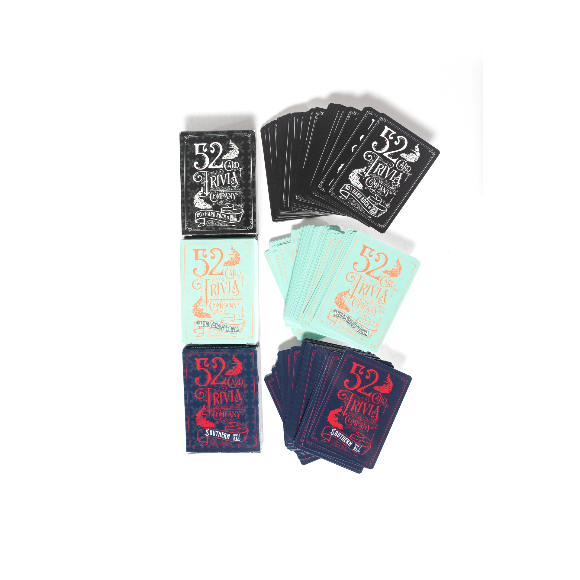 52 Card Trivia Game Night Edition  media 4