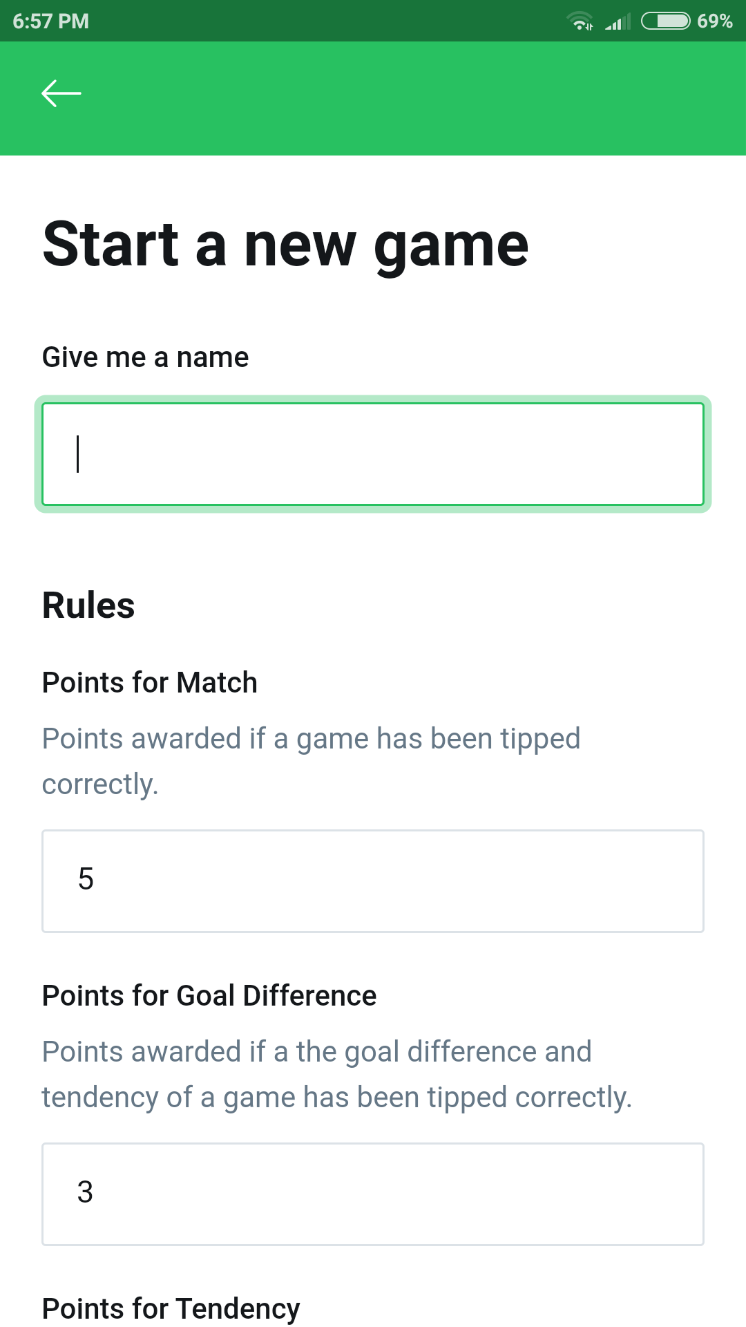 Tip The World Cup gallery image