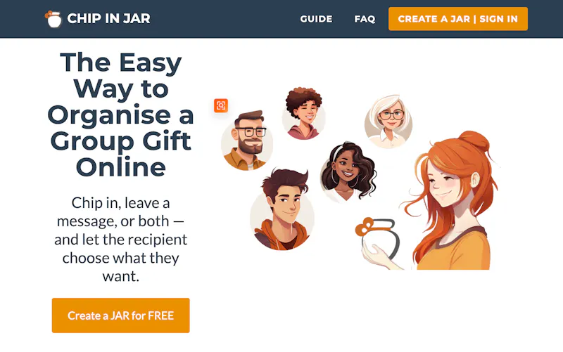 Chip in jar screenshot 1