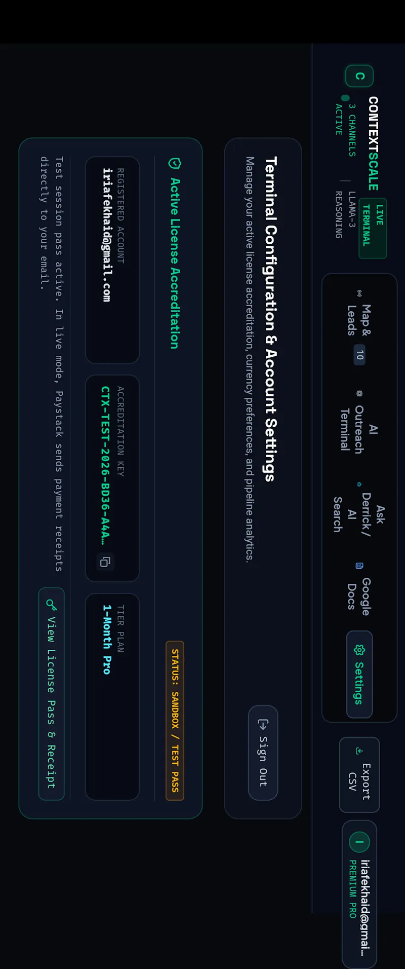 ContextScale screenshot 6