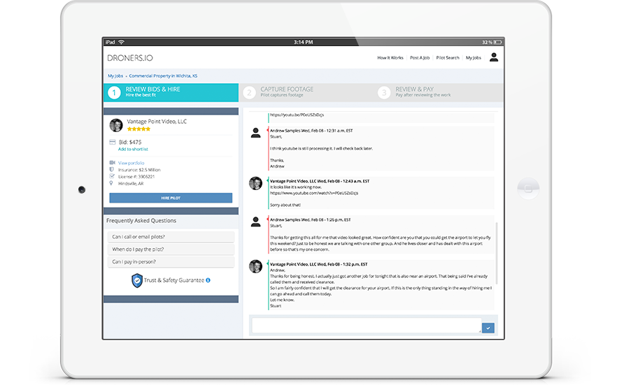 Droners.io gallery image