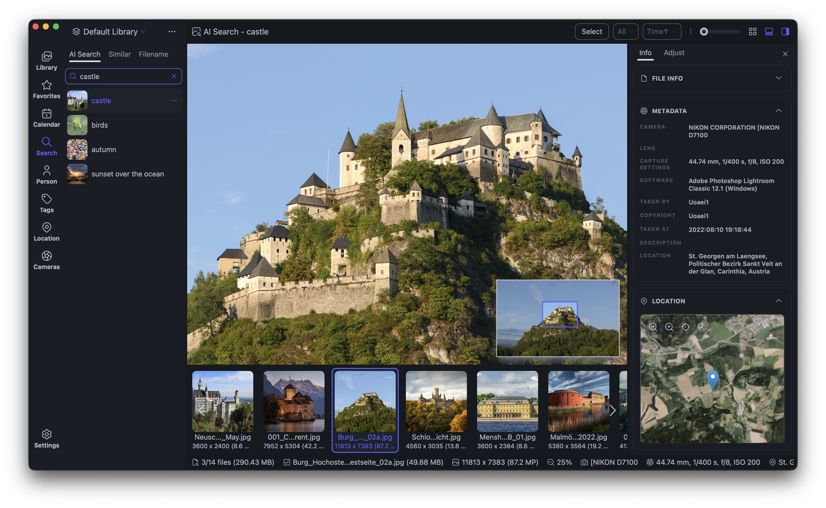 Lap photo manager gallery image