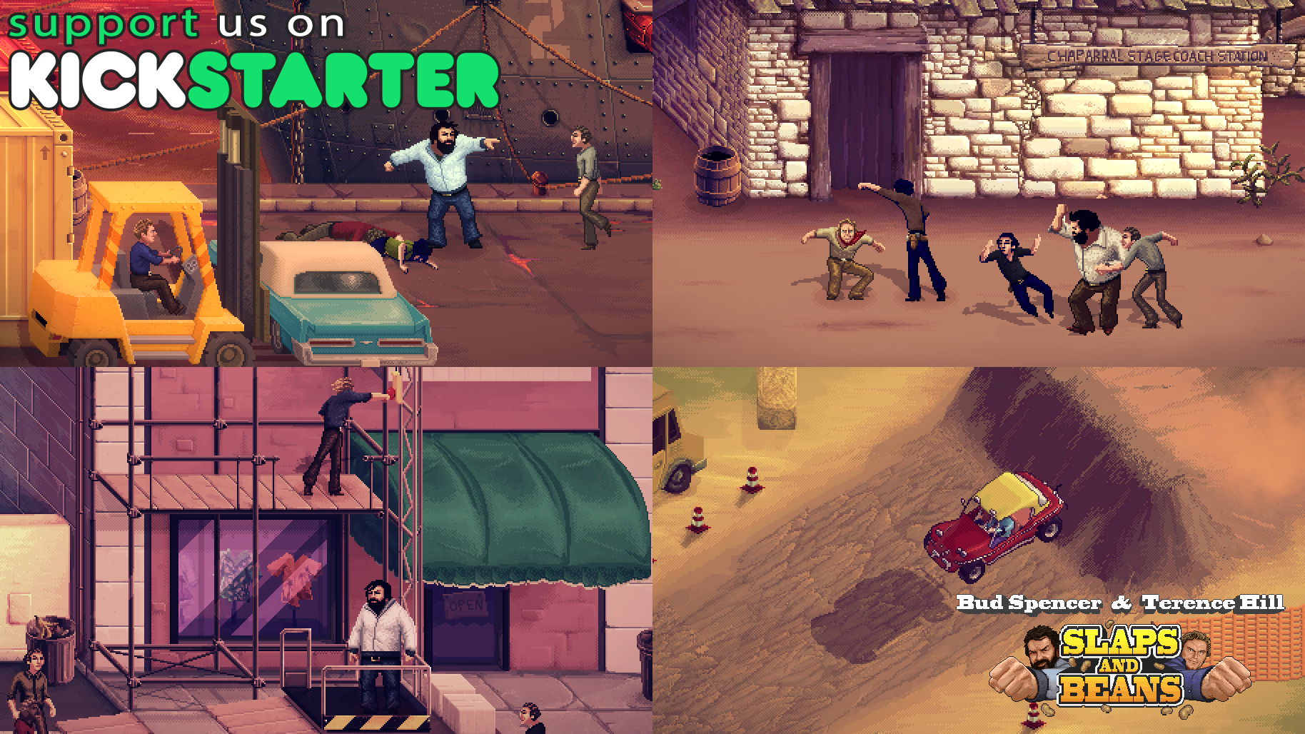 Slaps And Beans gallery image